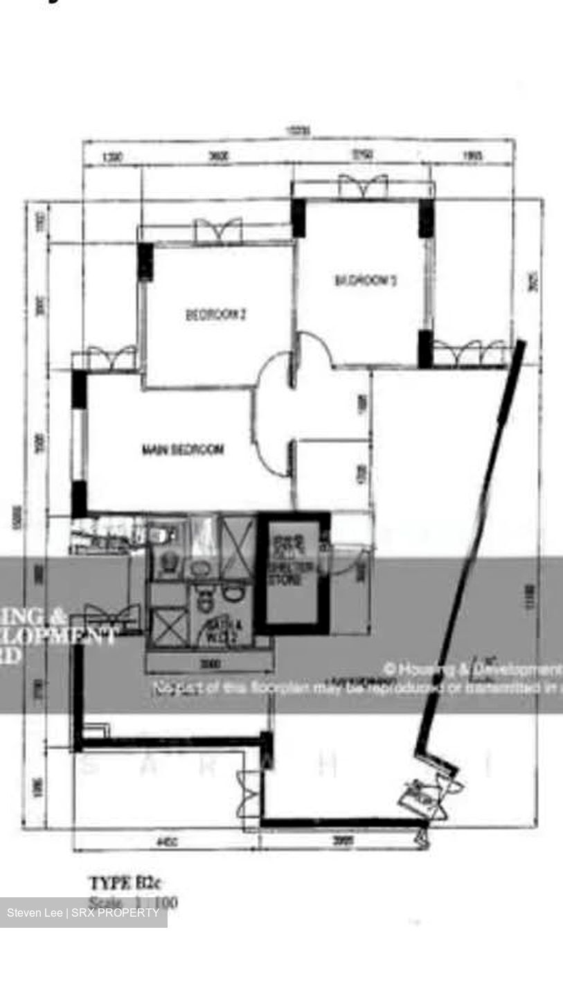 Blk 678A Edelweiss@jurong (Jurong West), HDB 5 Rooms #551442181